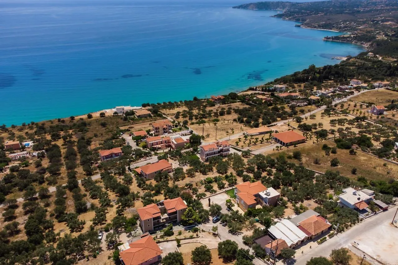 BUENA VISTA studios Lourdata  0*, Lourdata (Kefalonia)