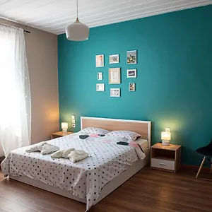 Athina's House Appartamento Salonicco